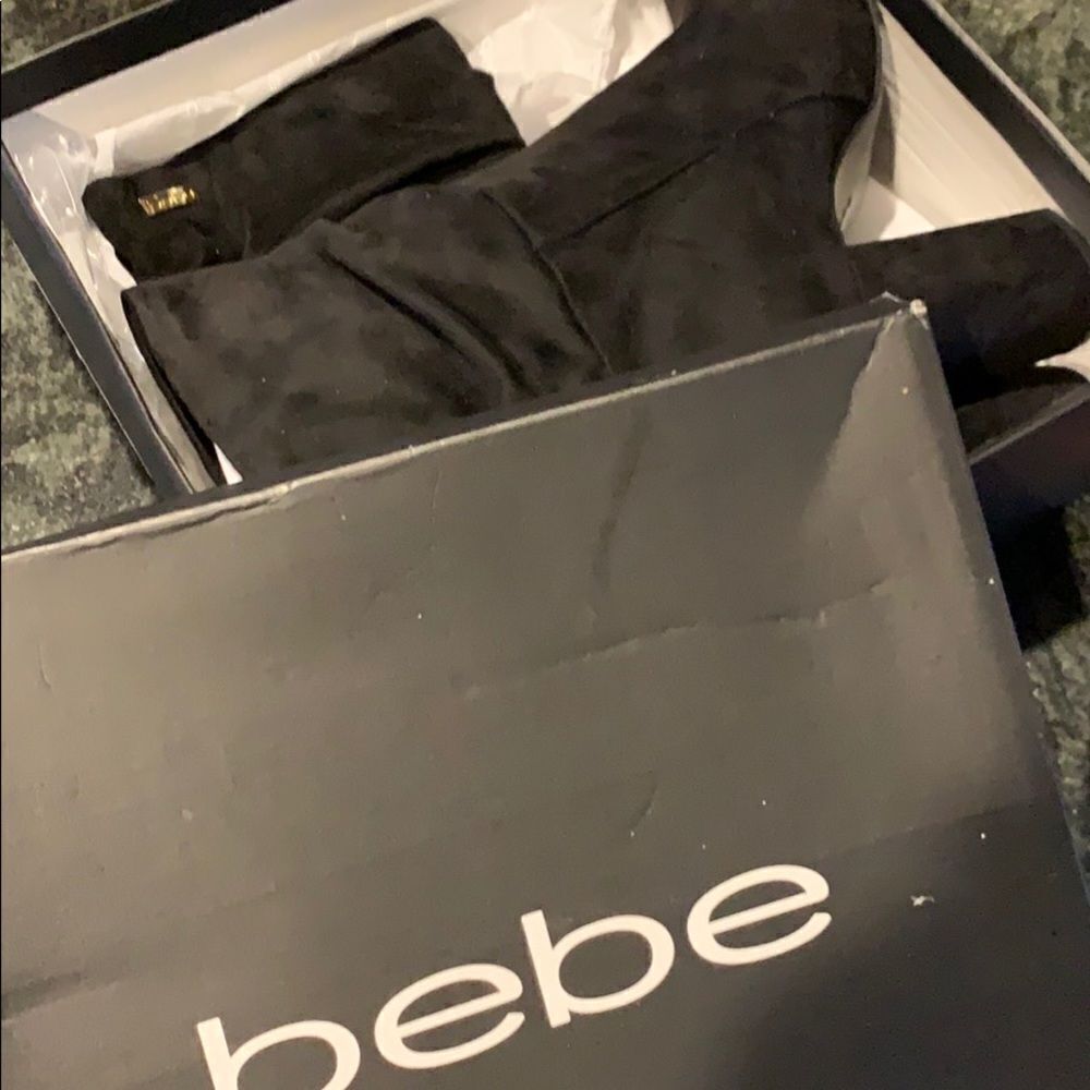 Bebe savors bootie - Picture 6 of 6